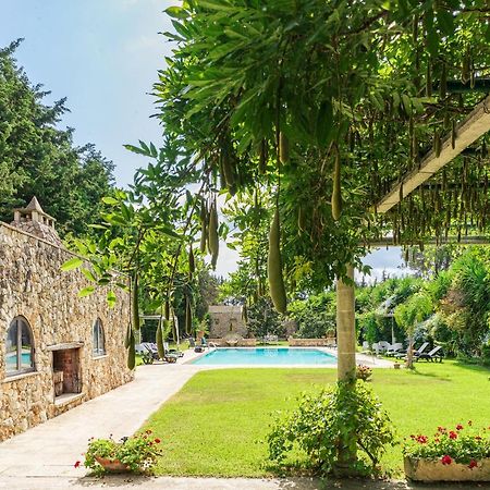 Вілла Tenuta Chimeta - Peace Retreat Castrignano de' Greci Екстер'єр фото