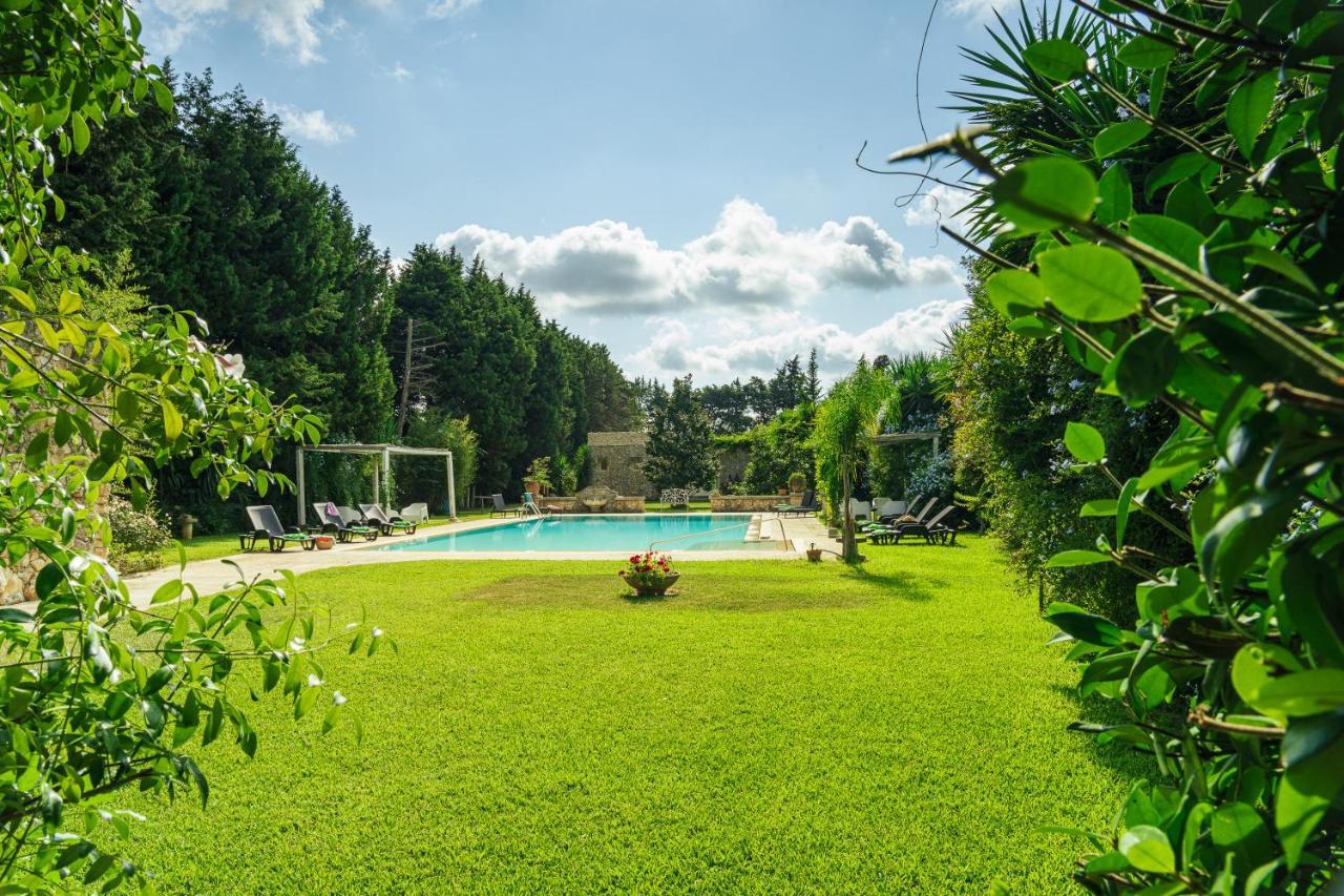 Вілла Tenuta Chimeta - Peace Retreat Castrignano de' Greci Екстер'єр фото