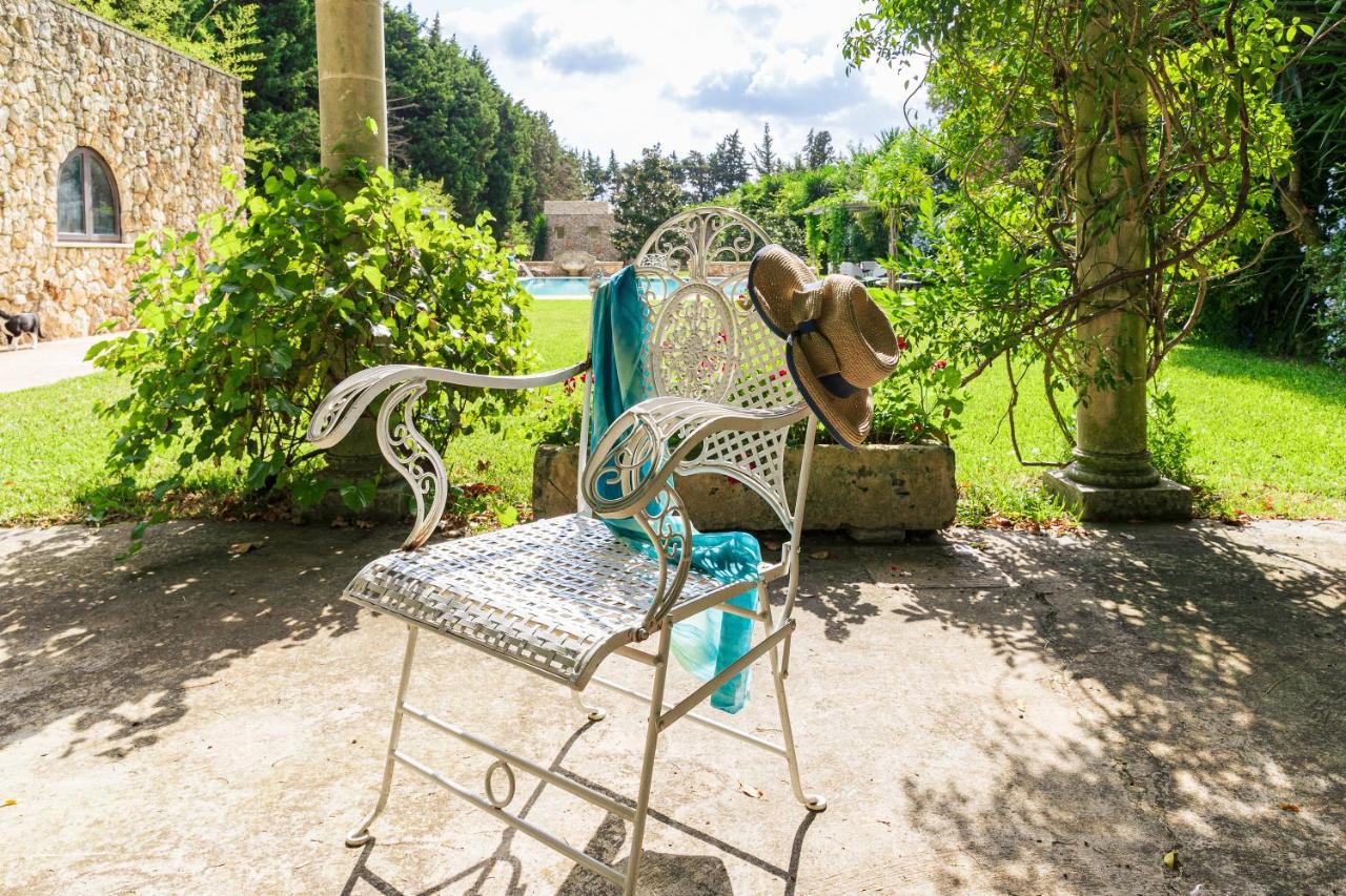 Вілла Tenuta Chimeta - Peace Retreat Castrignano de' Greci Екстер'єр фото