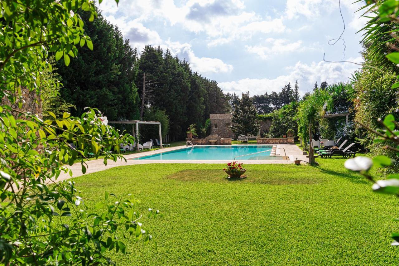 Вілла Tenuta Chimeta - Peace Retreat Castrignano de' Greci Екстер'єр фото
