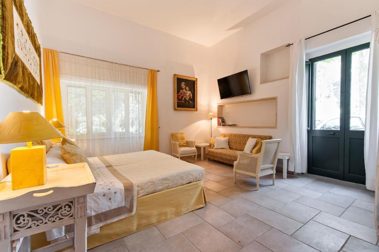 Вілла Tenuta Chimeta - Peace Retreat Castrignano de' Greci Екстер'єр фото