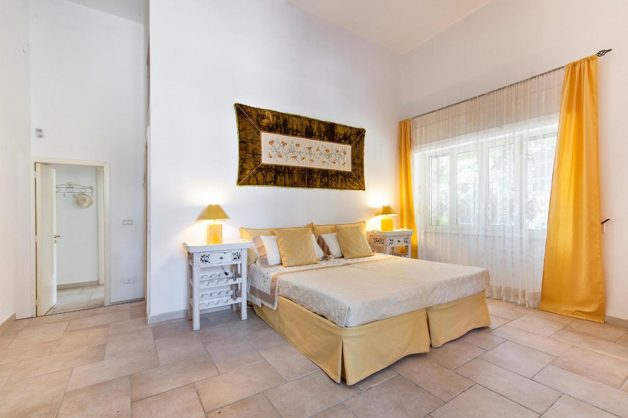 Вілла Tenuta Chimeta - Peace Retreat Castrignano de' Greci Екстер'єр фото