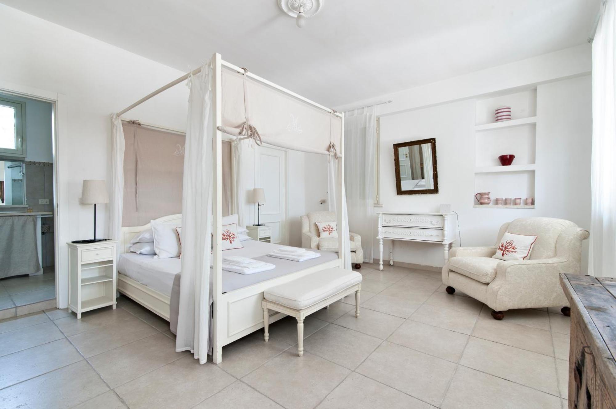 Вілла Tenuta Chimeta - Peace Retreat Castrignano de' Greci Екстер'єр фото