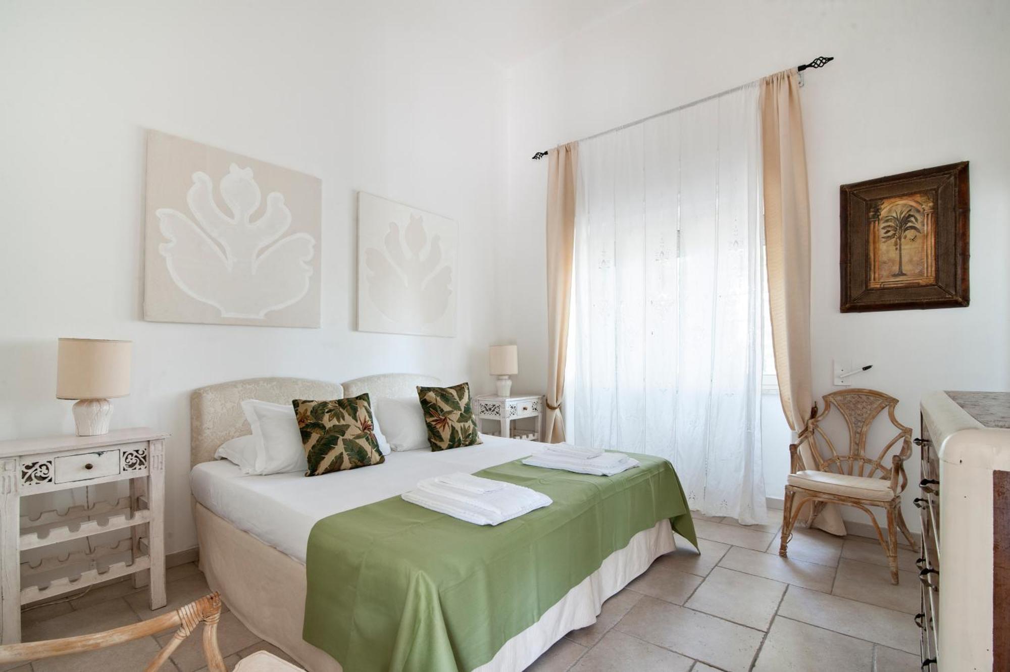 Вілла Tenuta Chimeta - Peace Retreat Castrignano de' Greci Екстер'єр фото