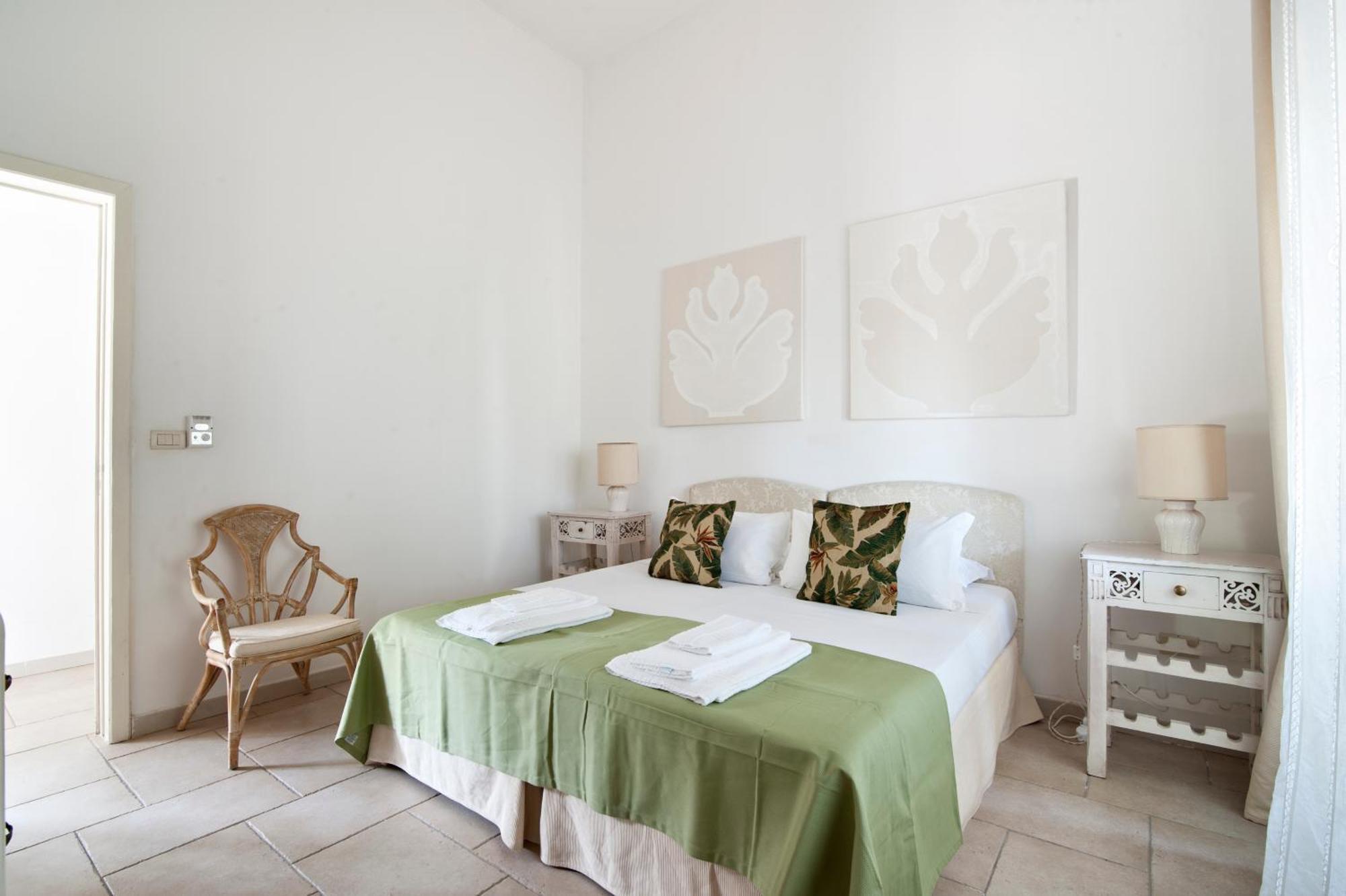 Вілла Tenuta Chimeta - Peace Retreat Castrignano de' Greci Екстер'єр фото