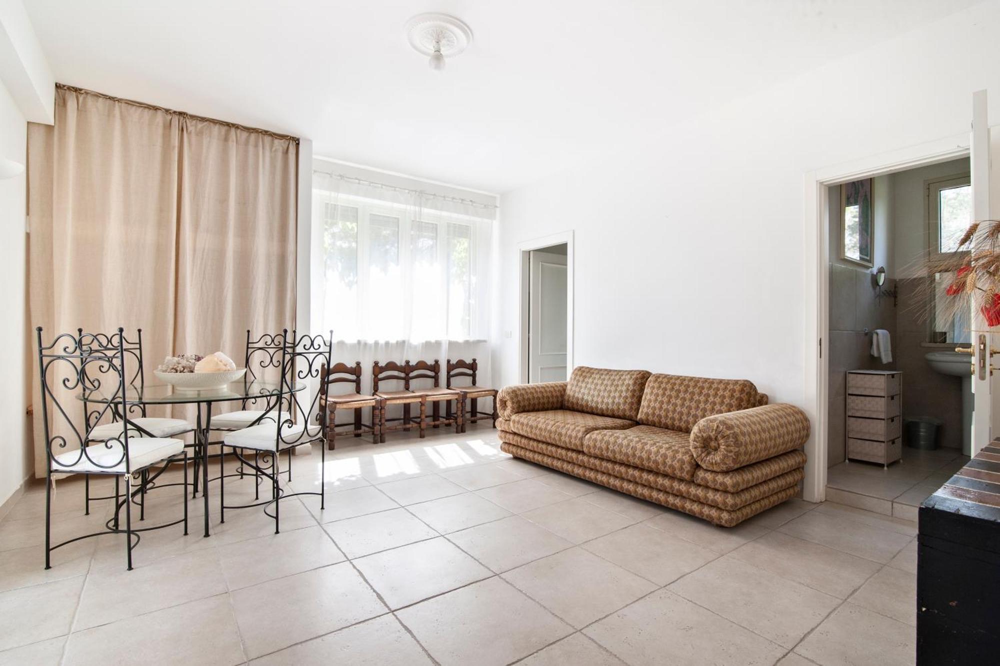 Вілла Tenuta Chimeta - Peace Retreat Castrignano de' Greci Екстер'єр фото