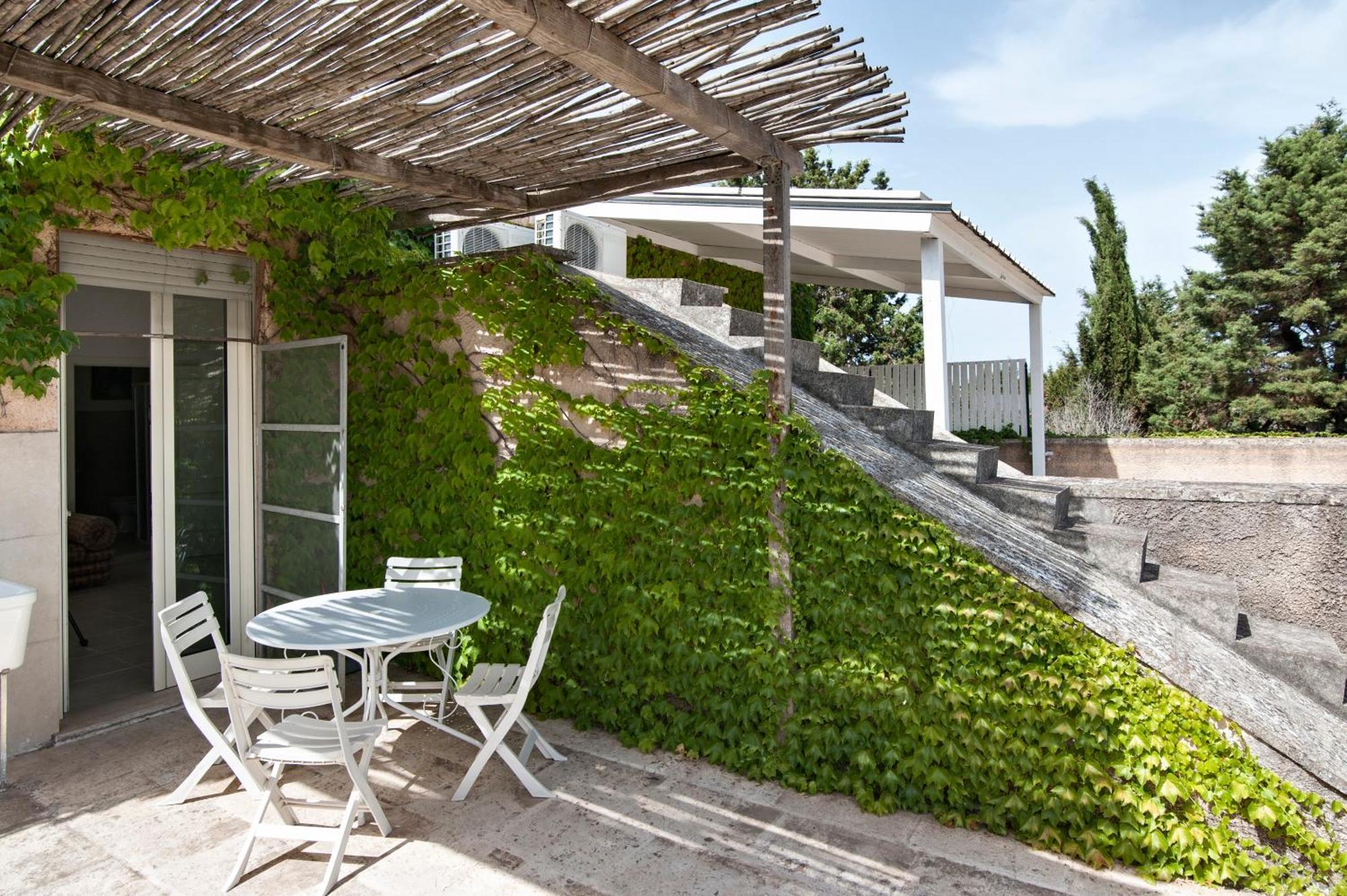 Вілла Tenuta Chimeta - Peace Retreat Castrignano de' Greci Екстер'єр фото