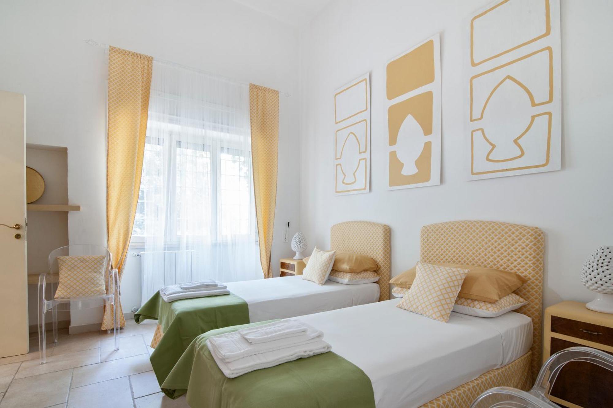Вілла Tenuta Chimeta - Peace Retreat Castrignano de' Greci Екстер'єр фото